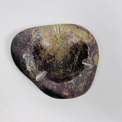 Marked Ash Tray - River Stone
