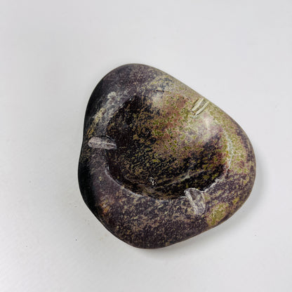 Marked Ash Tray - River Stone