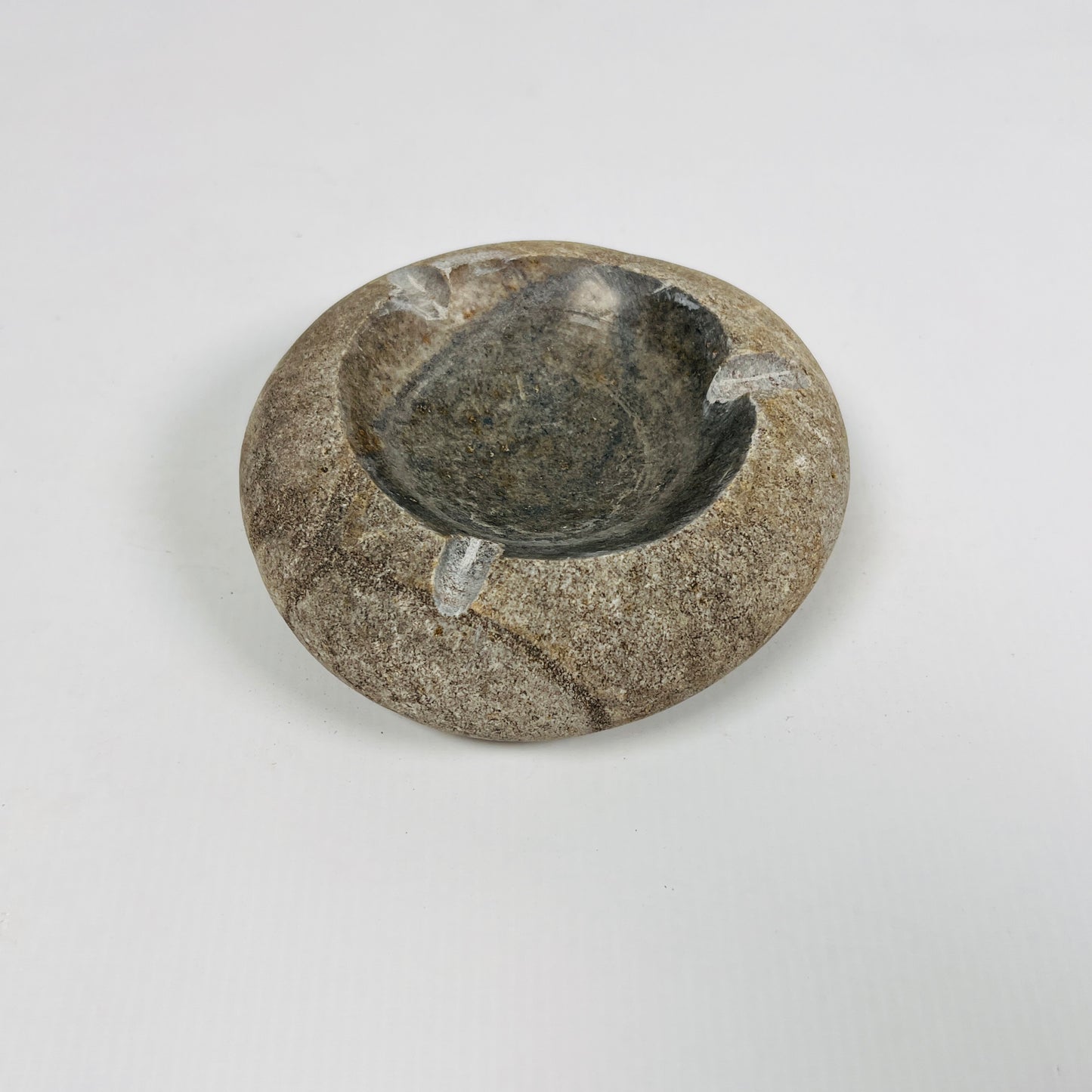Ember Ash Tray - River Stone
