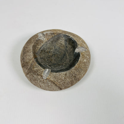 Ember Ash Tray - River Stone