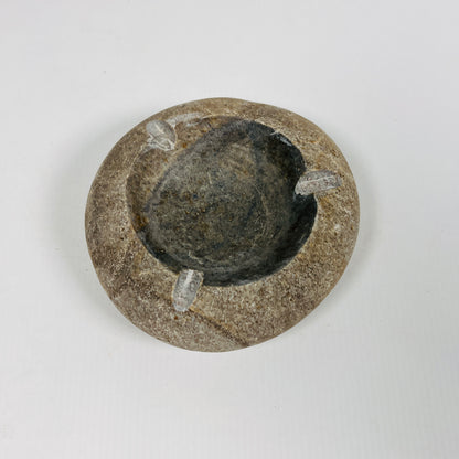 Ember Ash Tray - River Stone