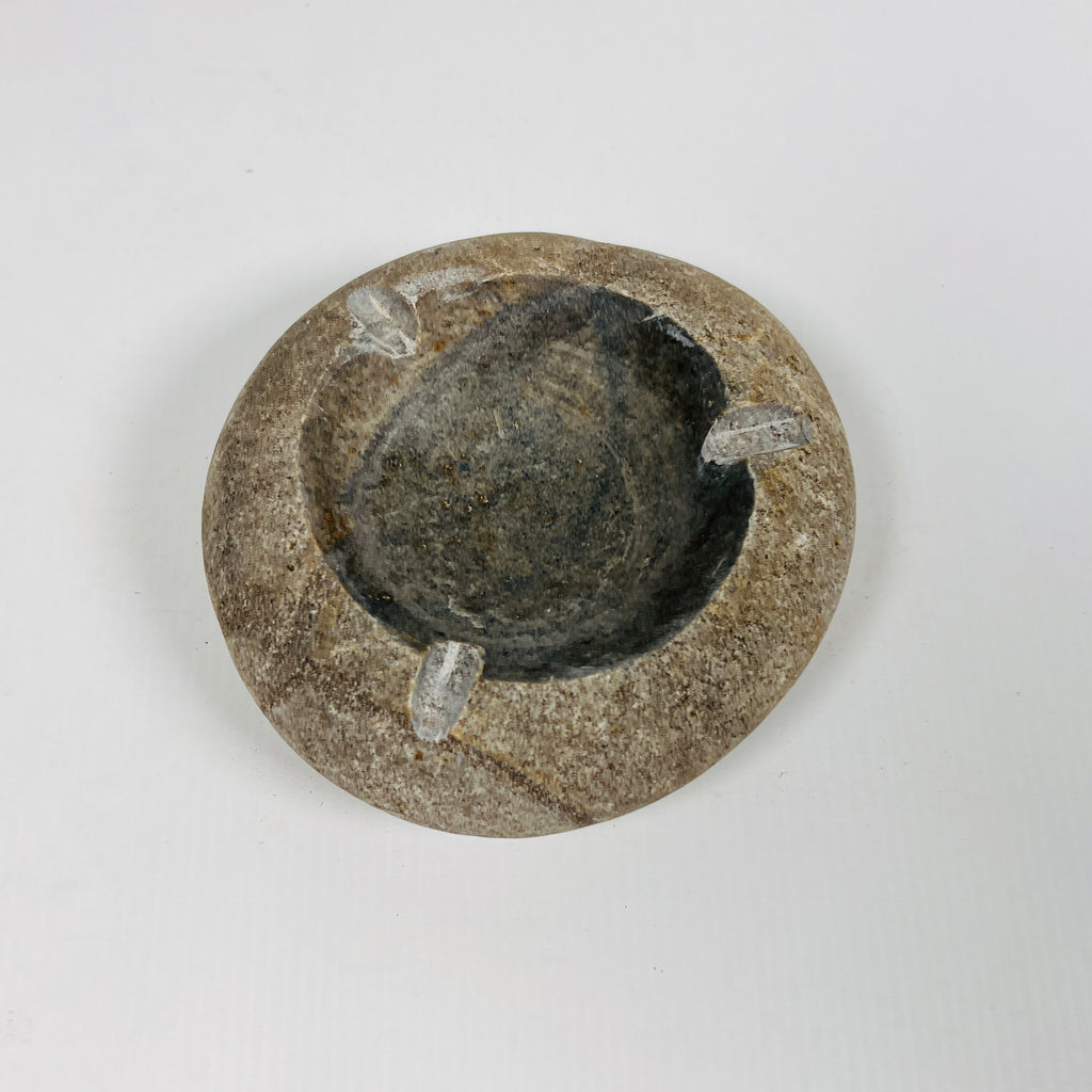 River Stone Ember Ash Tray