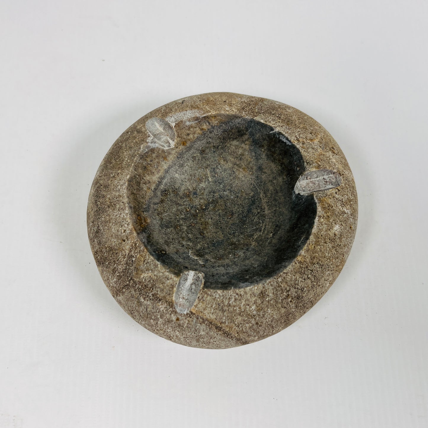 Ember Ash Tray - River Stone
