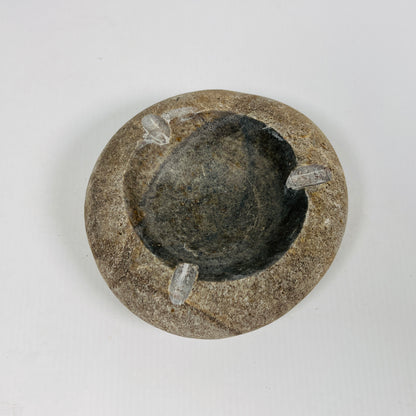 Ember Ash Tray - River Stone