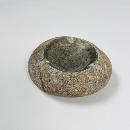 Ember Ash Tray - River Stone