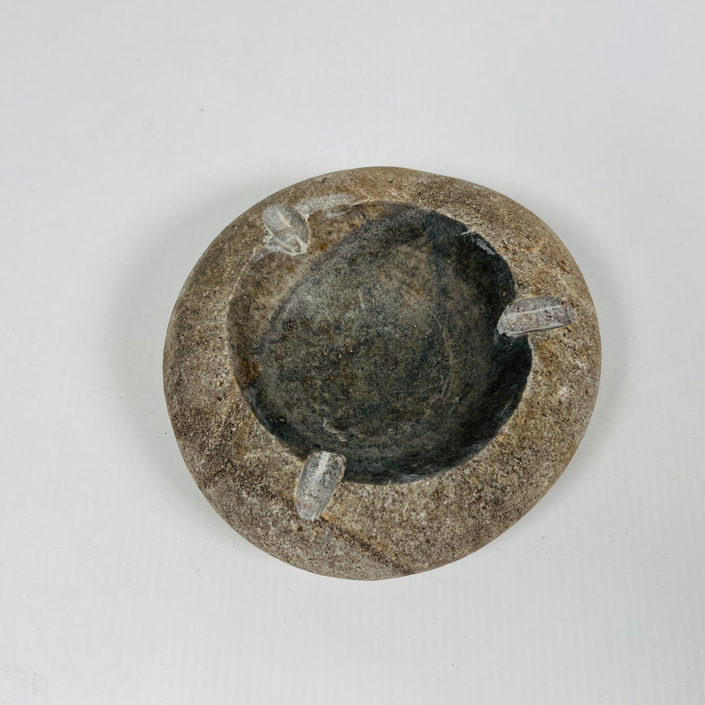 Ember Ash Tray - River Stone