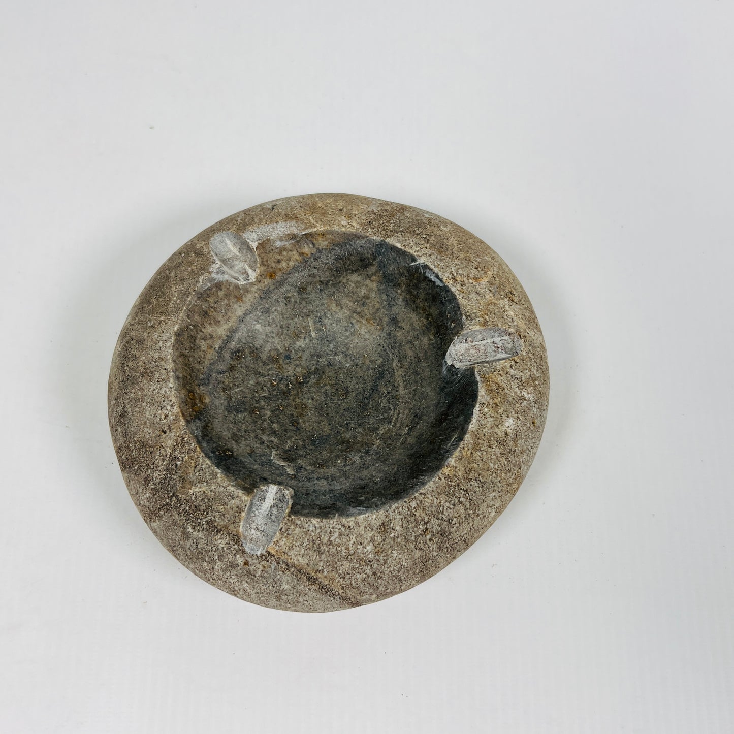 Ember Ash Tray - River Stone