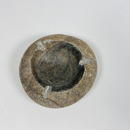 Ember Ash Tray - River Stone