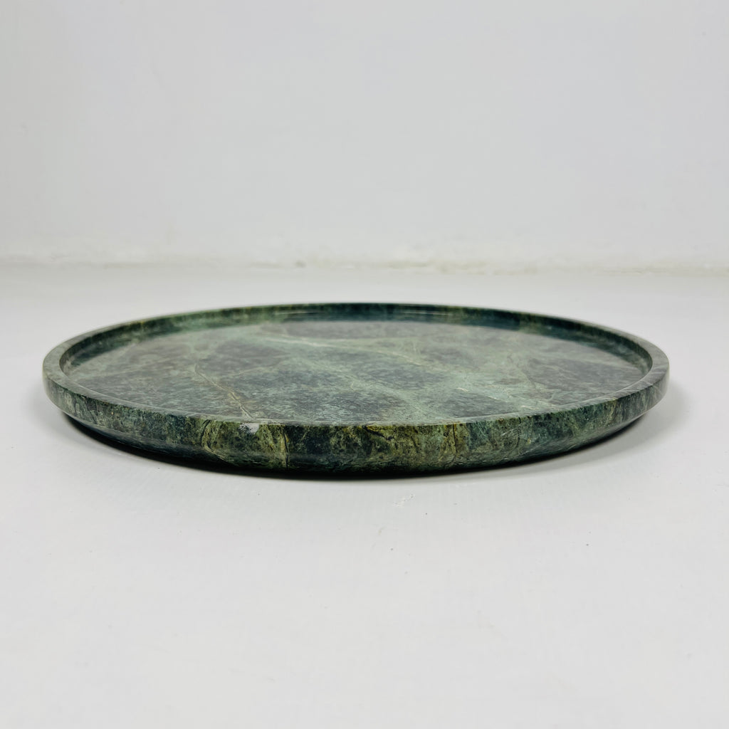 Jadeite Plate