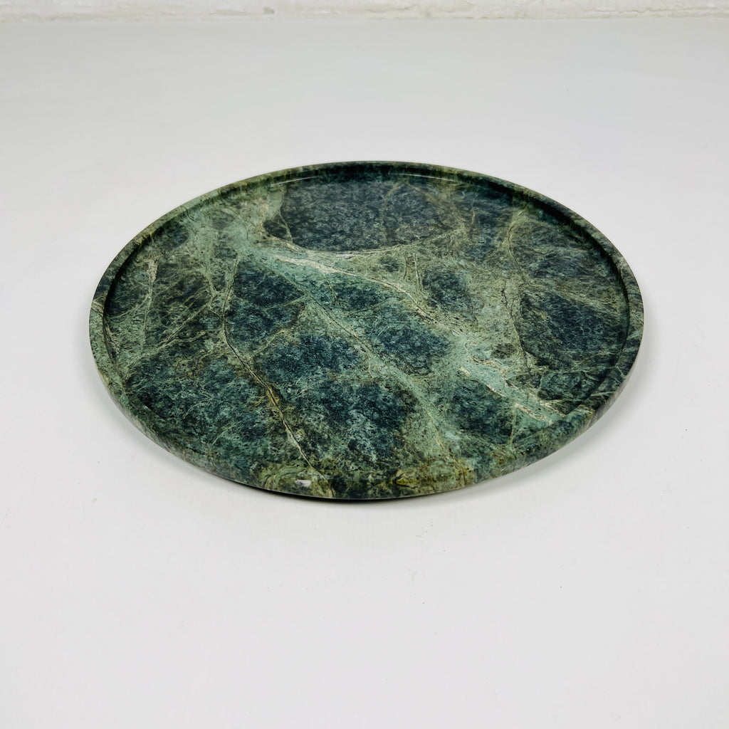 Jadeite Plate