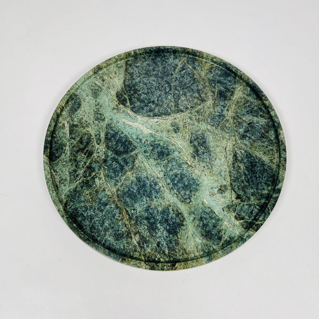 Jadeite Plate