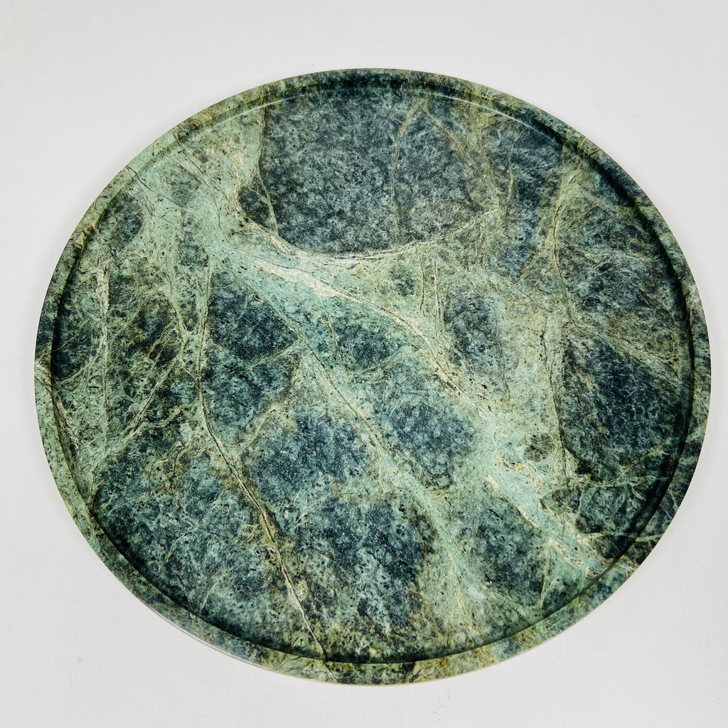 Jadeite Plate