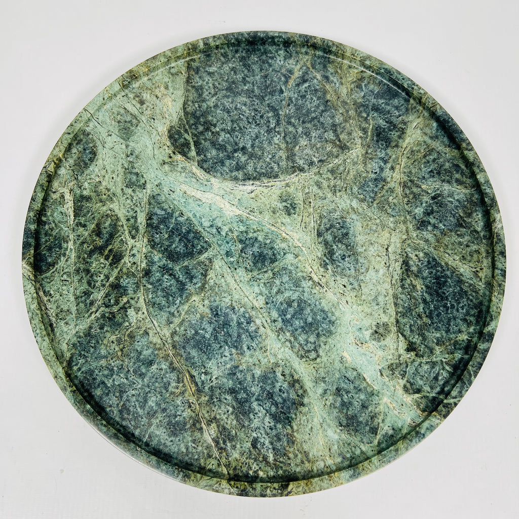 Jadeite Plate