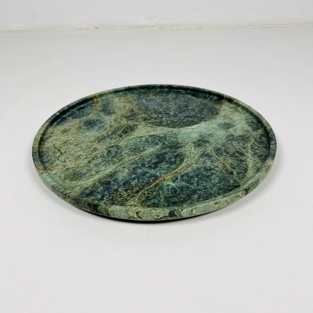 Celadon Plate