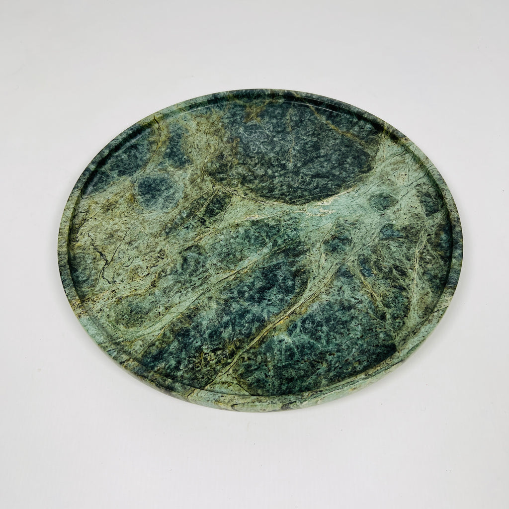 Celadon Plate