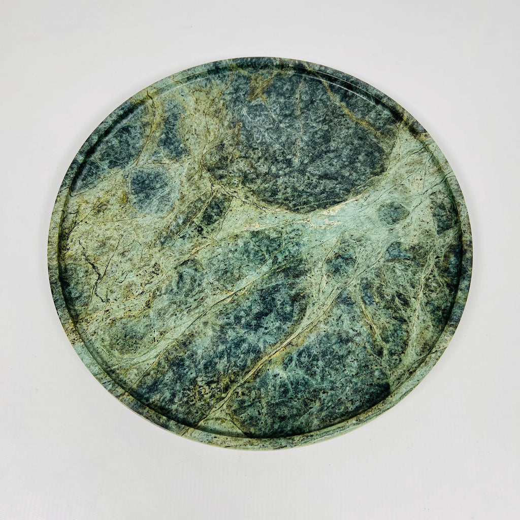 Celadon Plate