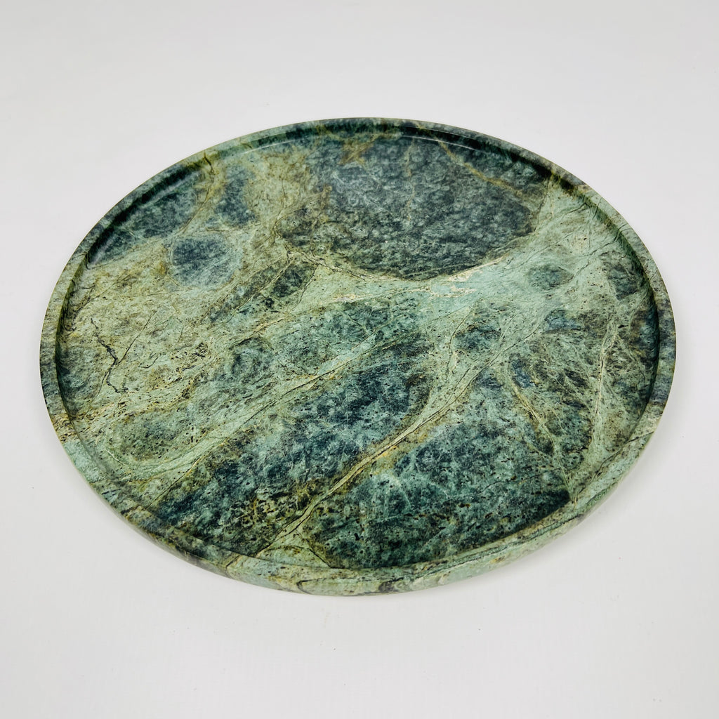 Celadon Plate