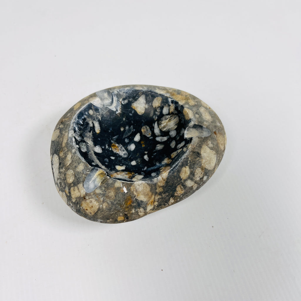 River Stone Mosaic Ash Tray