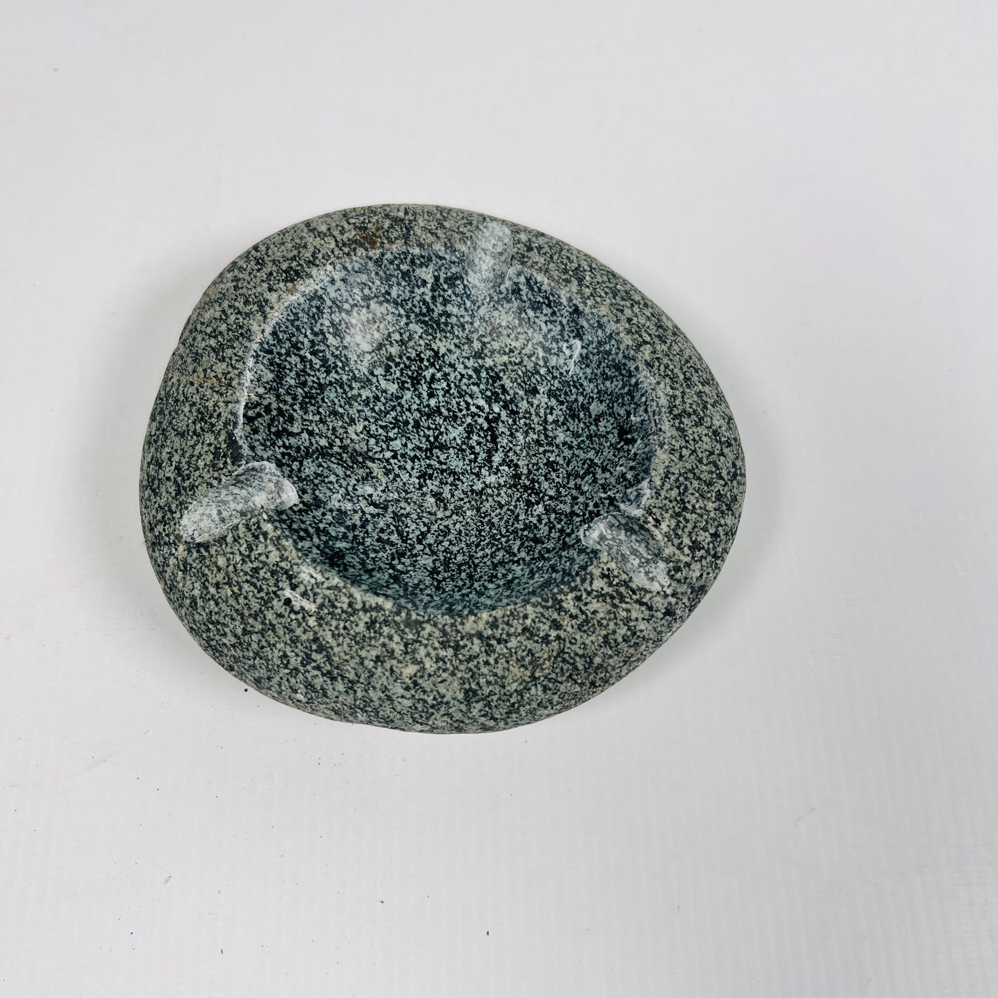 Pebbled Ash Tray - Riverstone