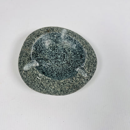Pebbled Ash Tray - Riverstone