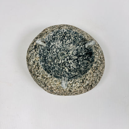 Grained Ash Tray - River Stone