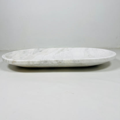 Oblong Sink - Cheetah White