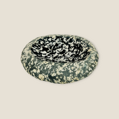 Blotched Soap Dish - Riverstone