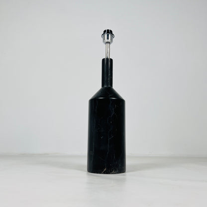 Bullet Table Lamp - Black