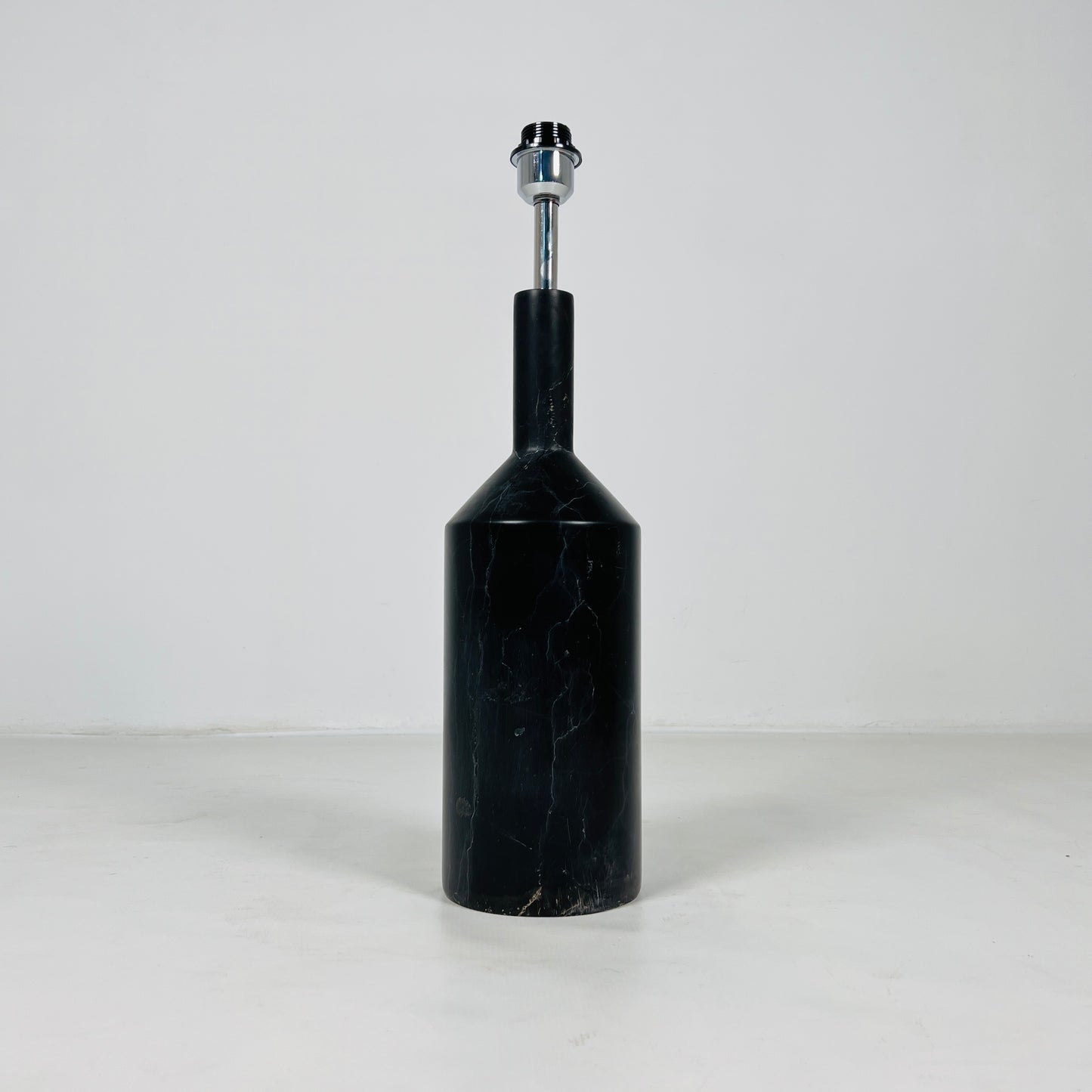 Bullet Table Lamp - Black