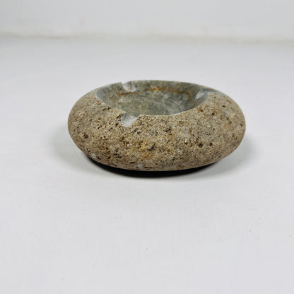 Tide Ash Tray - River Stone