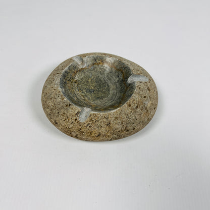 Tide Ash Tray - River Stone