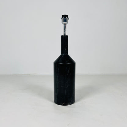 Bullet Table Lamp - Black
