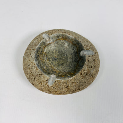 Tide Ash Tray - River Stone