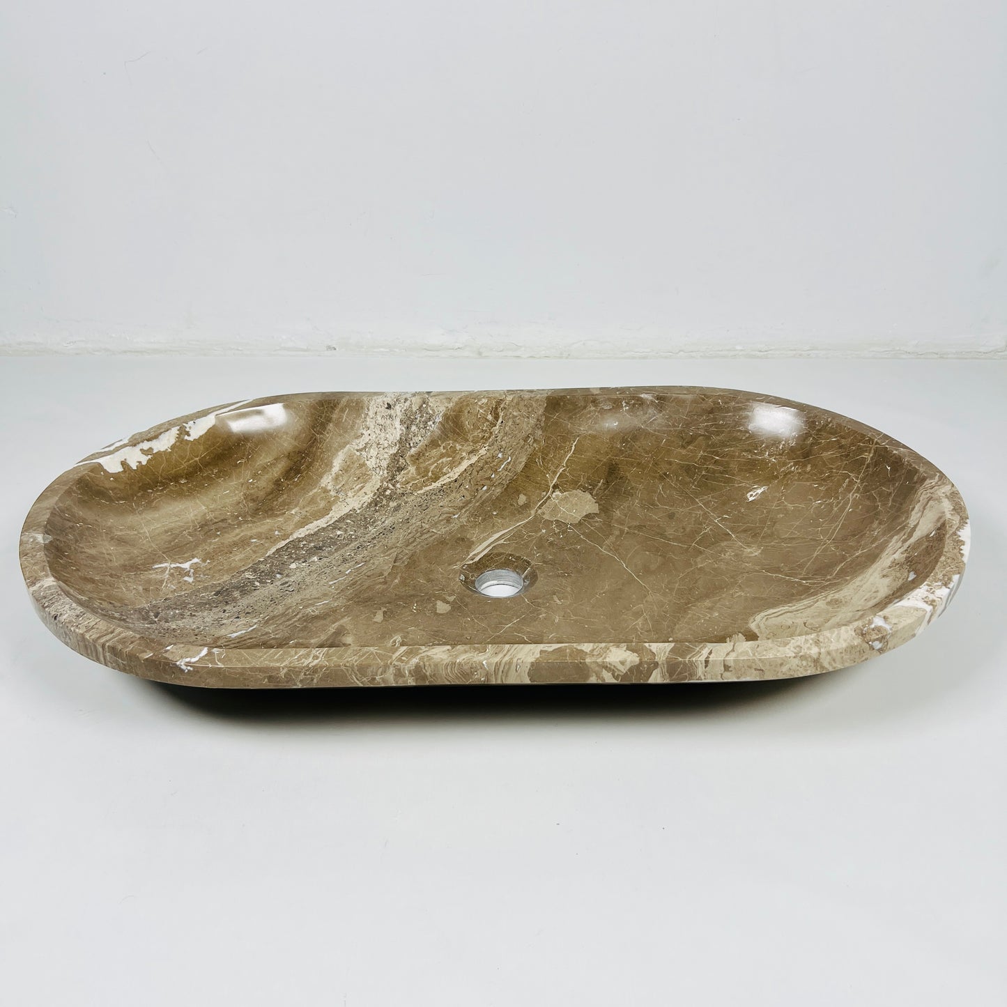 Oblong Sink