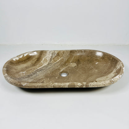 Oblong Sink