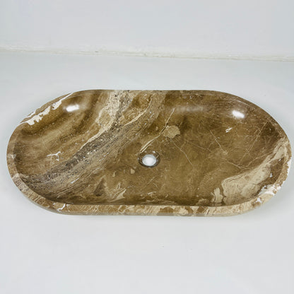 Oblong Sink
