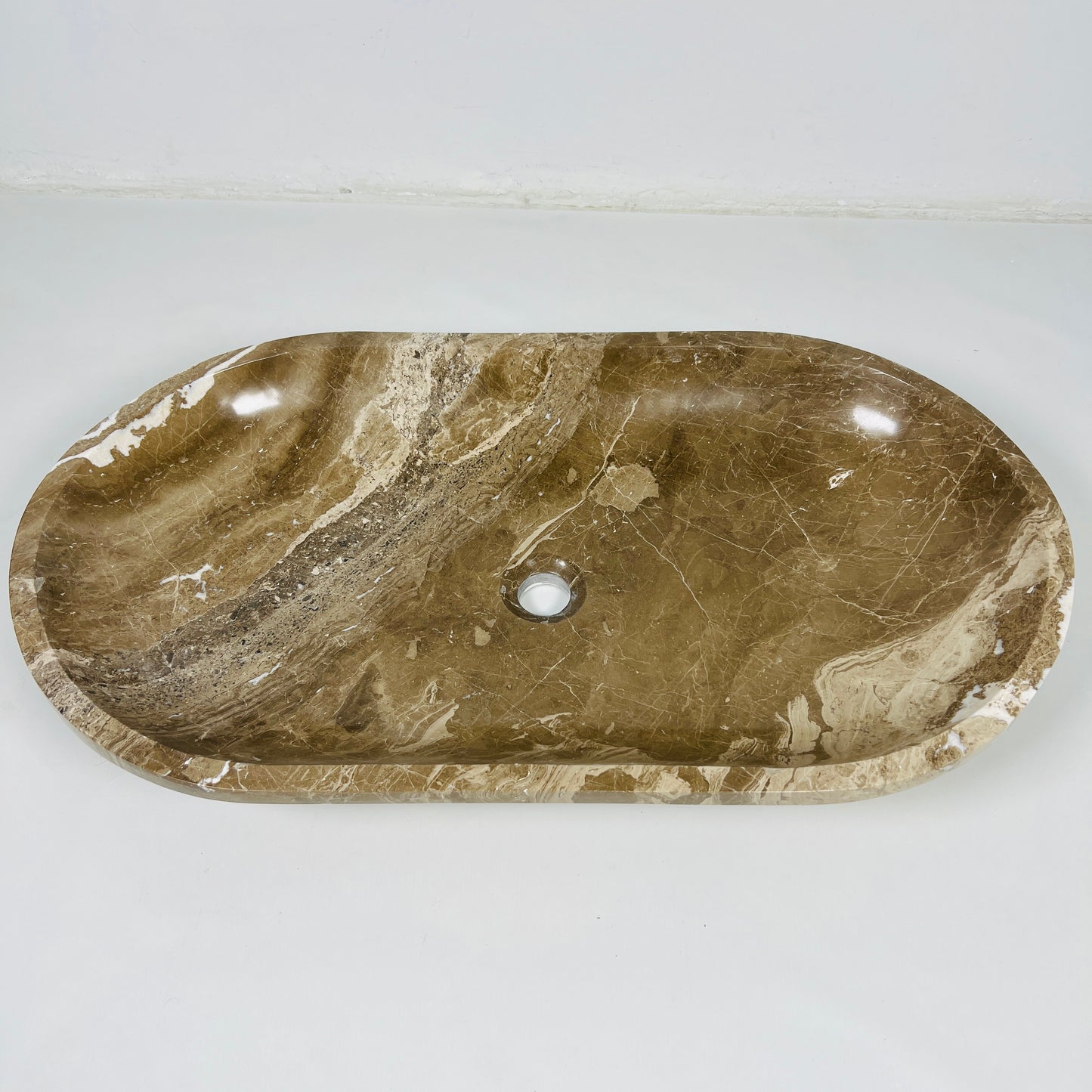 Oblong Sink
