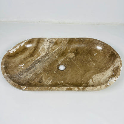 Oblong Sink