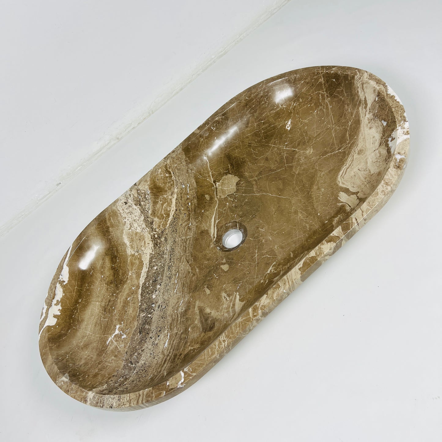 Oblong Sink