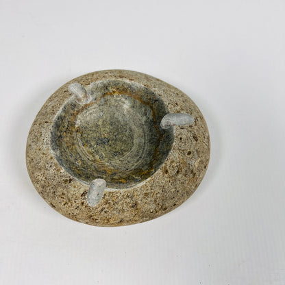 Tide Ash Tray - River Stone