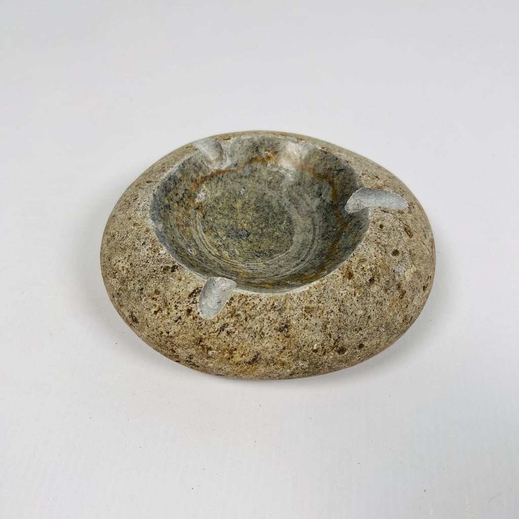 River Stone Tide Ash Tray