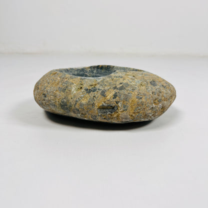Deep Ash Tray - River Stone