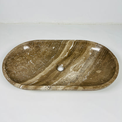 Oblong Sink