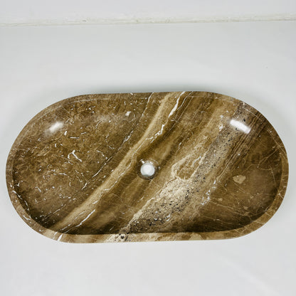 Oblong Sink