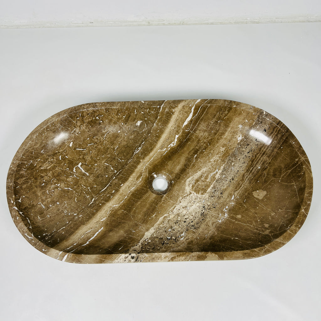 Siena Marble Sink