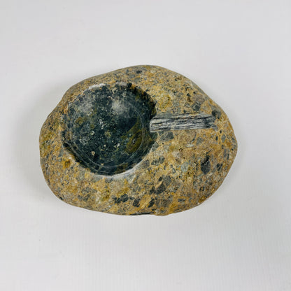 Deep Ash Tray - River Stone
