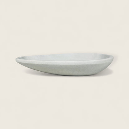 Teardrop Sink - White