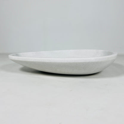 Teardrop Sink - White