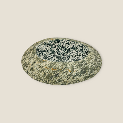 Grazed Soap Dish - Riverstone