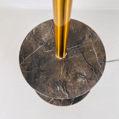 Belted Floor Lamp - Black